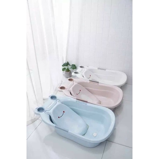 IB CHỌN MÀU Chậu tắm ếch việt nhật siêu dễ thương
