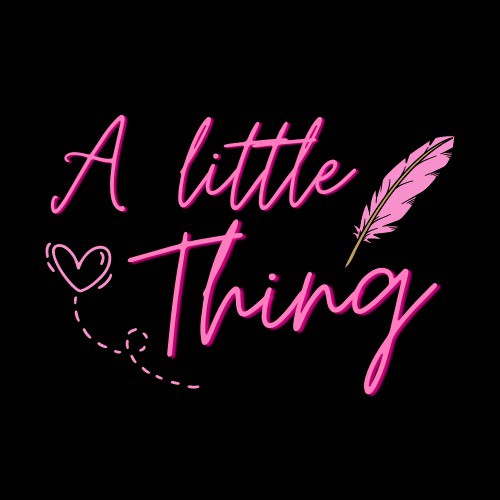 A Little Thing- Bullet Journal