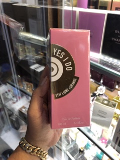 Nước Hoa Nữ Eldo Yes I Do 100ml
