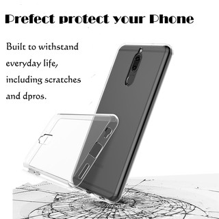 Ốp silicon dẻo điện thoại Huawei Nova 2i