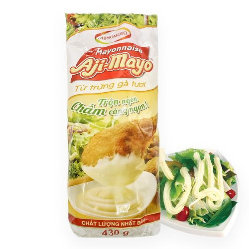 Sốt Mayonnaise làm salad/bánh mỳ 260g