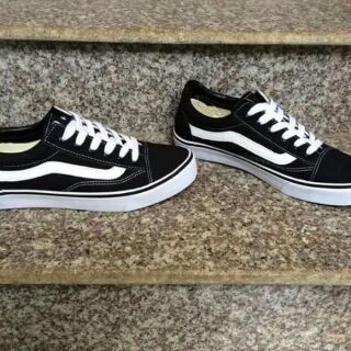 Vans 250k