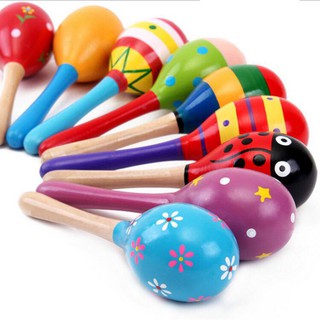 Nhạc cụ lắc Maracas combo 2 chiếc