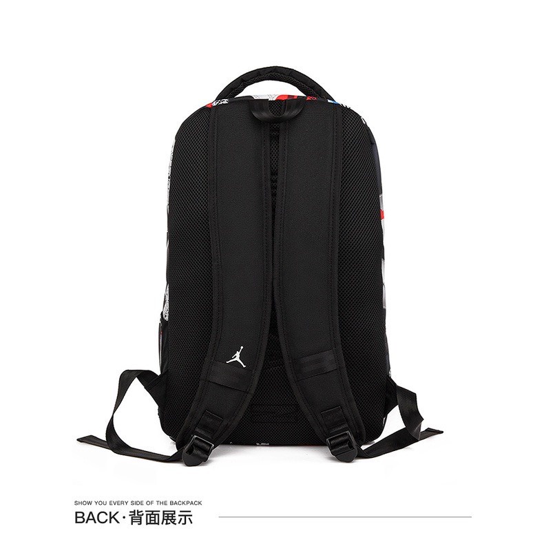 Balo NK Air hoạ tiết giày