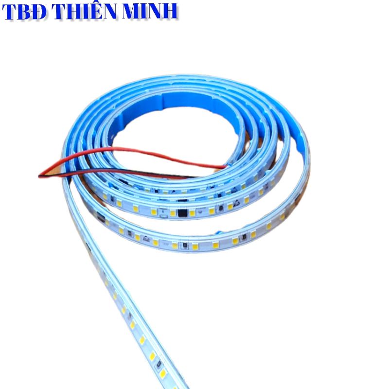 DÂY LED DÁN 2835 220V SIÊU SÁNG GIÁ BÁN THEO MÉT
