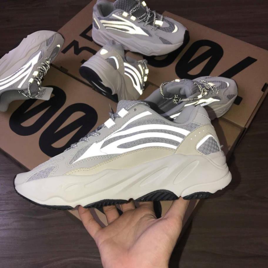 [Bán Chạy] GIÀY Sneakers zy 700 static Phản Quang TỐT . :))) 2020 | BigBuy360 - bigbuy360.vn