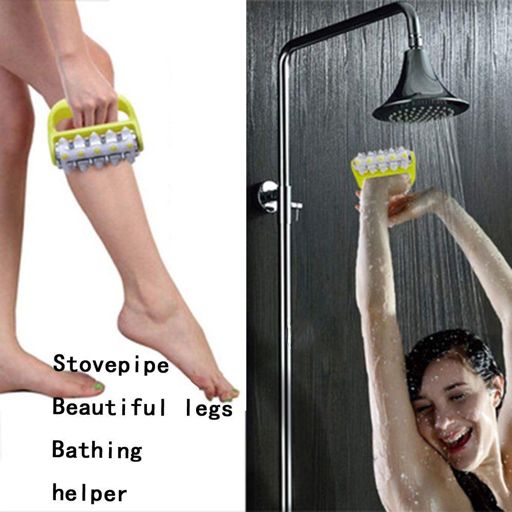 ANEMONE Dụng Cụ Mát Xa Cơ Bắp Cầm Tay Mini Trọng Lượng Nhẹ Chống Cellulite