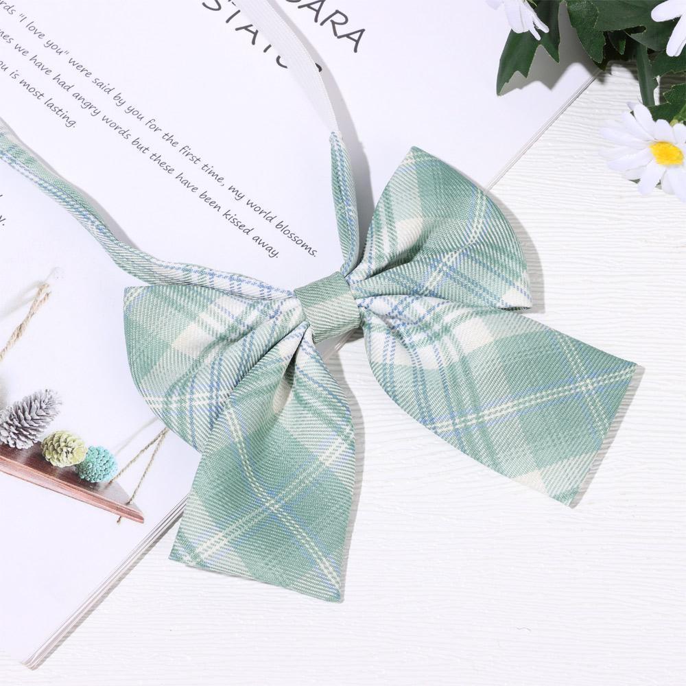 WONDER Nơ Đeo Cổ Phong Cách Thủy Thủ Đáng Yêu Cho Nữ