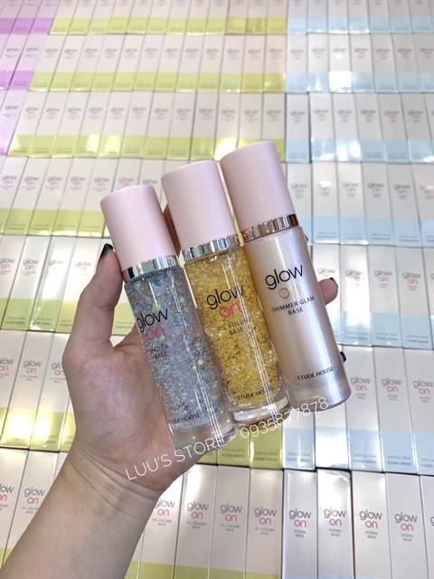 Kem Lót Glow On | BigBuy360 - bigbuy360.vn