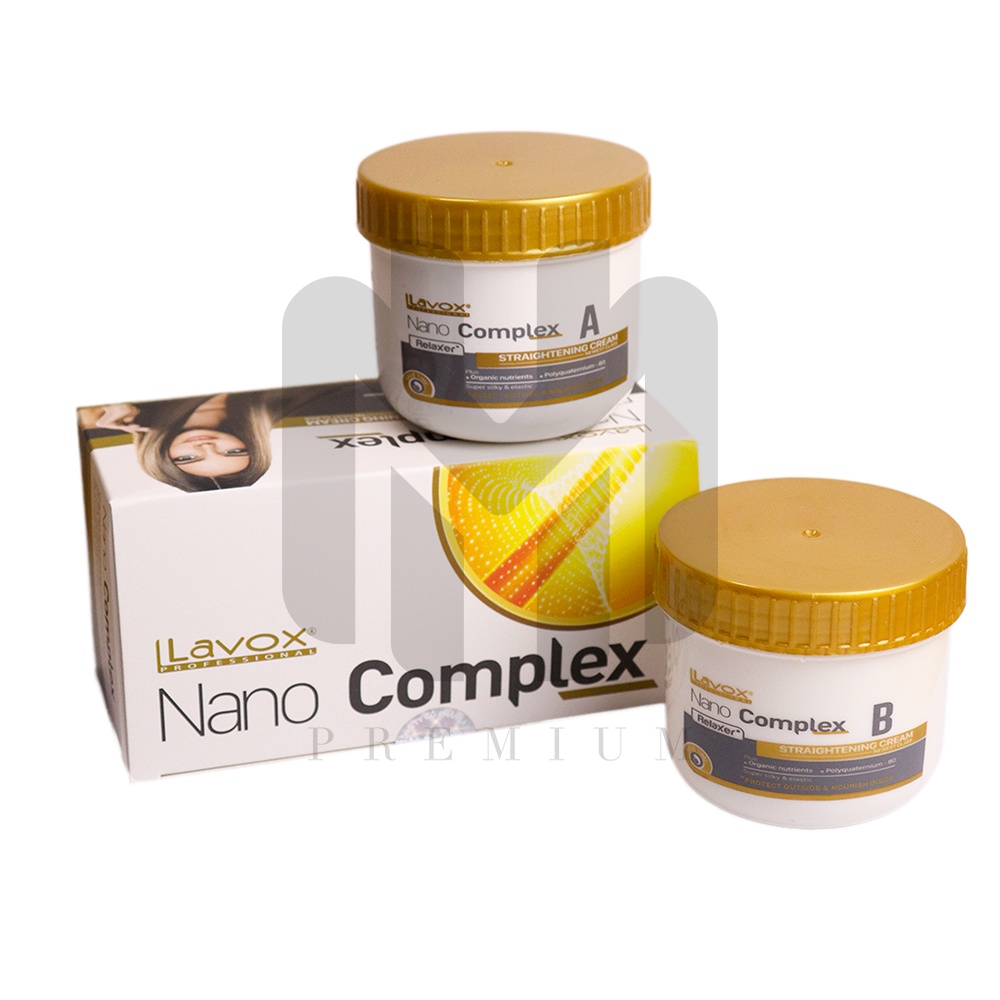 Thuốc duỗi tóc phục hồi tại nhà MollyHair Nano Complex phá mái bò liếm, duỗi tóc mái xoăn tự nhiên tặng bao tay