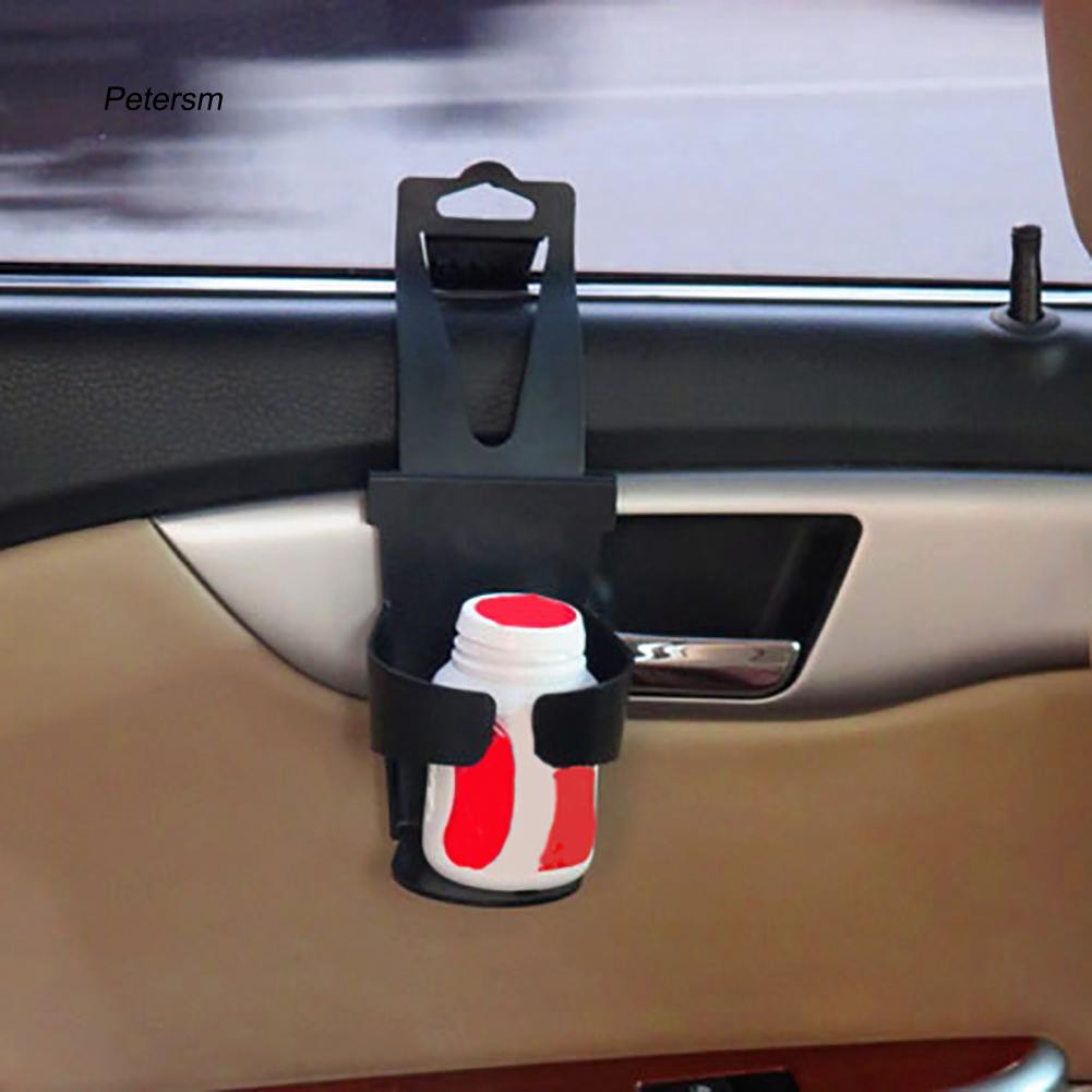 Giá đỡ chai nước gắn xe hơi tiện dụng và đa năng