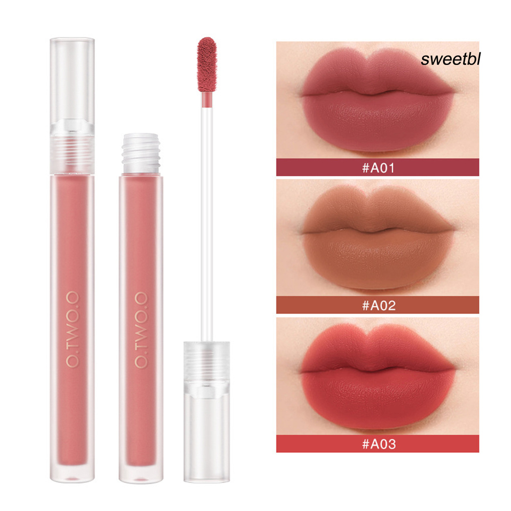 (Hàng Mới Về) Son Môi Dạng Lỏng 3ml Đa Năng Dưỡng Ẩm Tiện Dụng | BigBuy360 - bigbuy360.vn