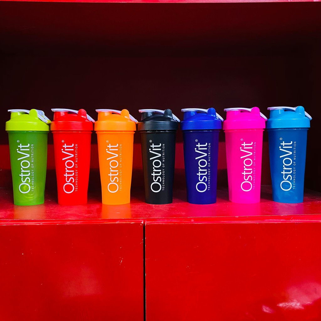 Shaker, Bình Nước Thể Thao, Dành Chạy Bộ, Tập Gym, Chơi Thể Thao Bottle Full 800ml