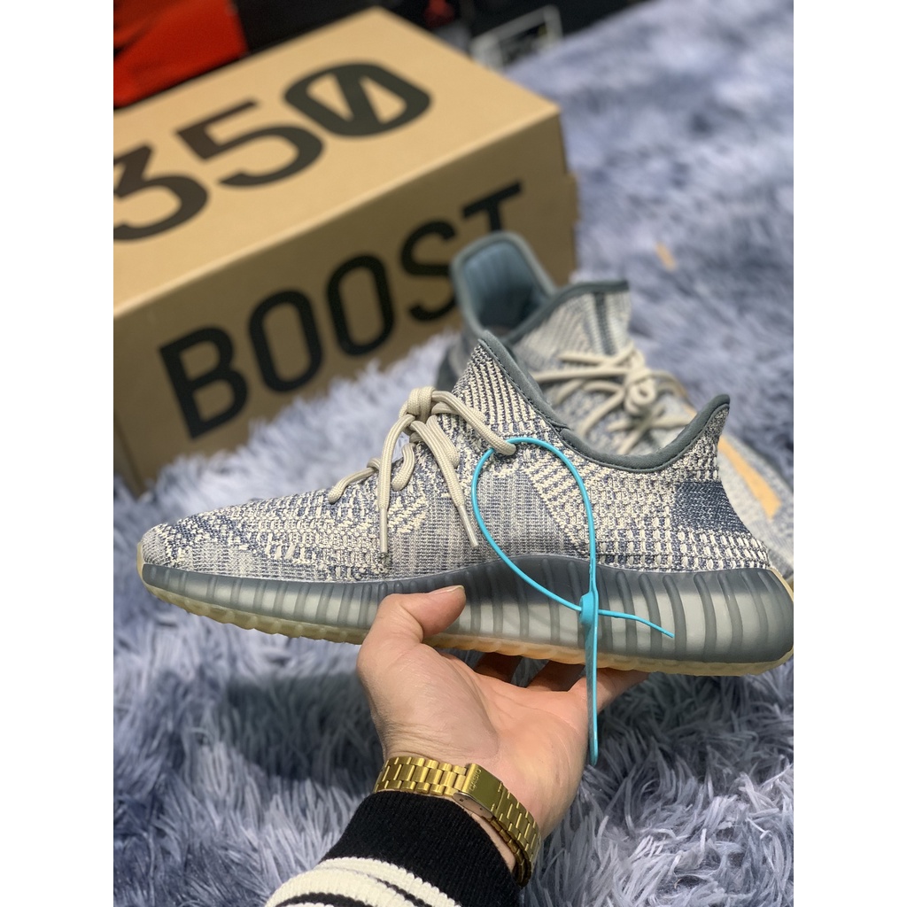 [x2manstore tặng tất] giày thể thao nam nữ yeeezyyy 350 lục siu cấp | BigBuy360 - bigbuy360.vn