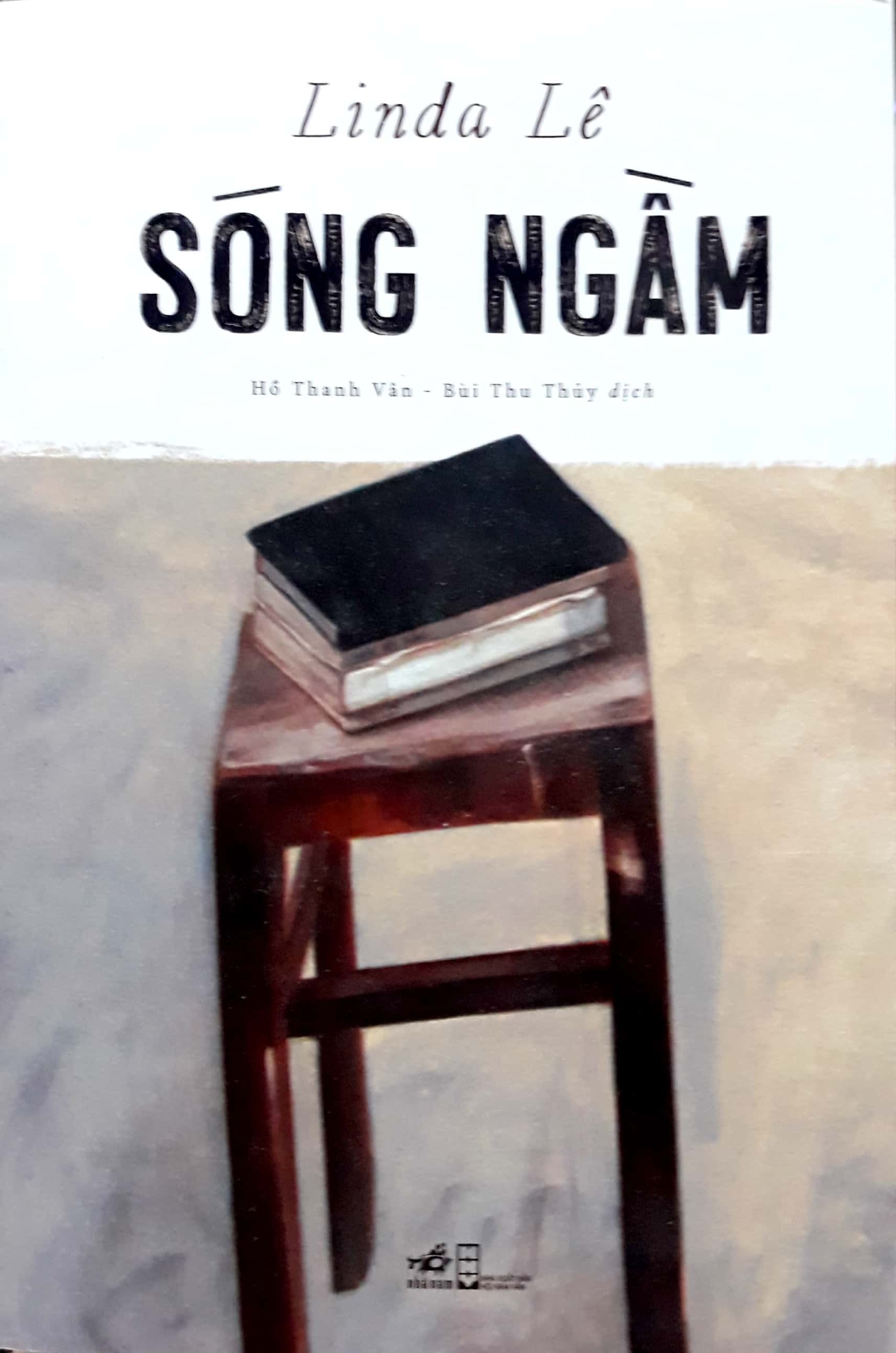 Sách Sóng Ngầm - Tiểu thuyết