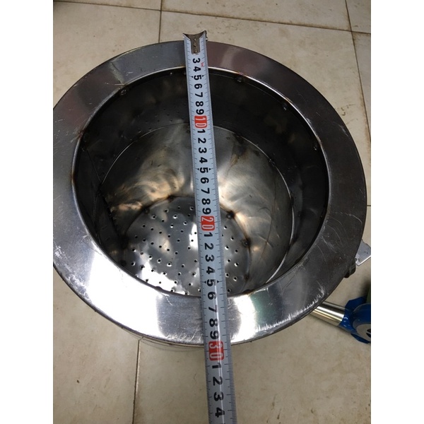 BẾP CHẤU TO 2 lòng KÈM KHÒ