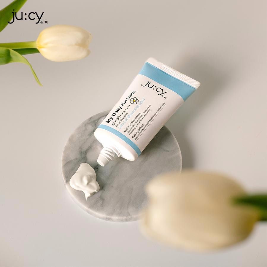 Kem chống nắng Ju:Cy My Daily Sun Lotion | BigBuy360 - bigbuy360.vn