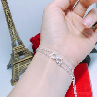 LẮC TAY BẠC TA - LẮC VÔ CỰC[ GIÁ TỐT ]