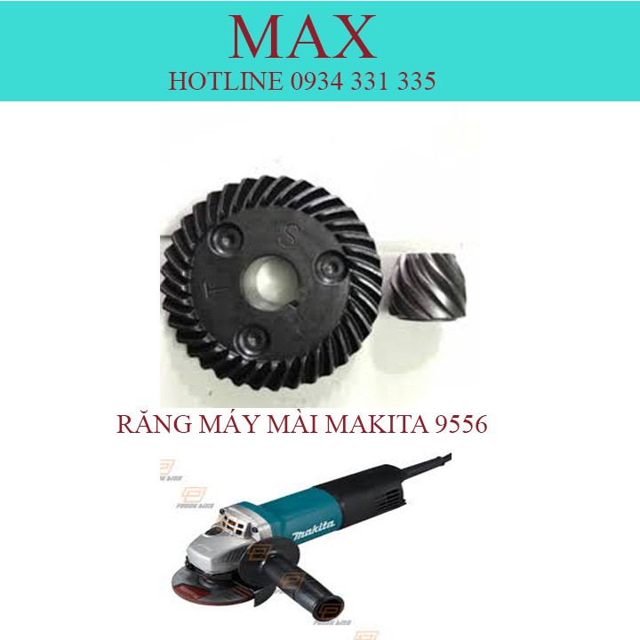 RĂNG MÁY MÀI MAKITA 9556