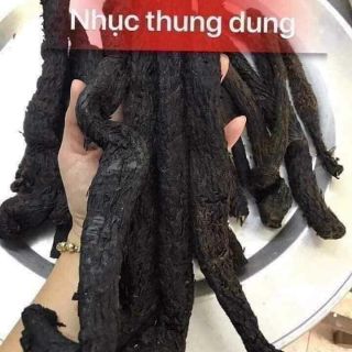Nhục thung dung bổ thận tráng dương