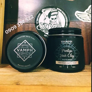 Sáp tóc Prestige Hair Clay Pomade
