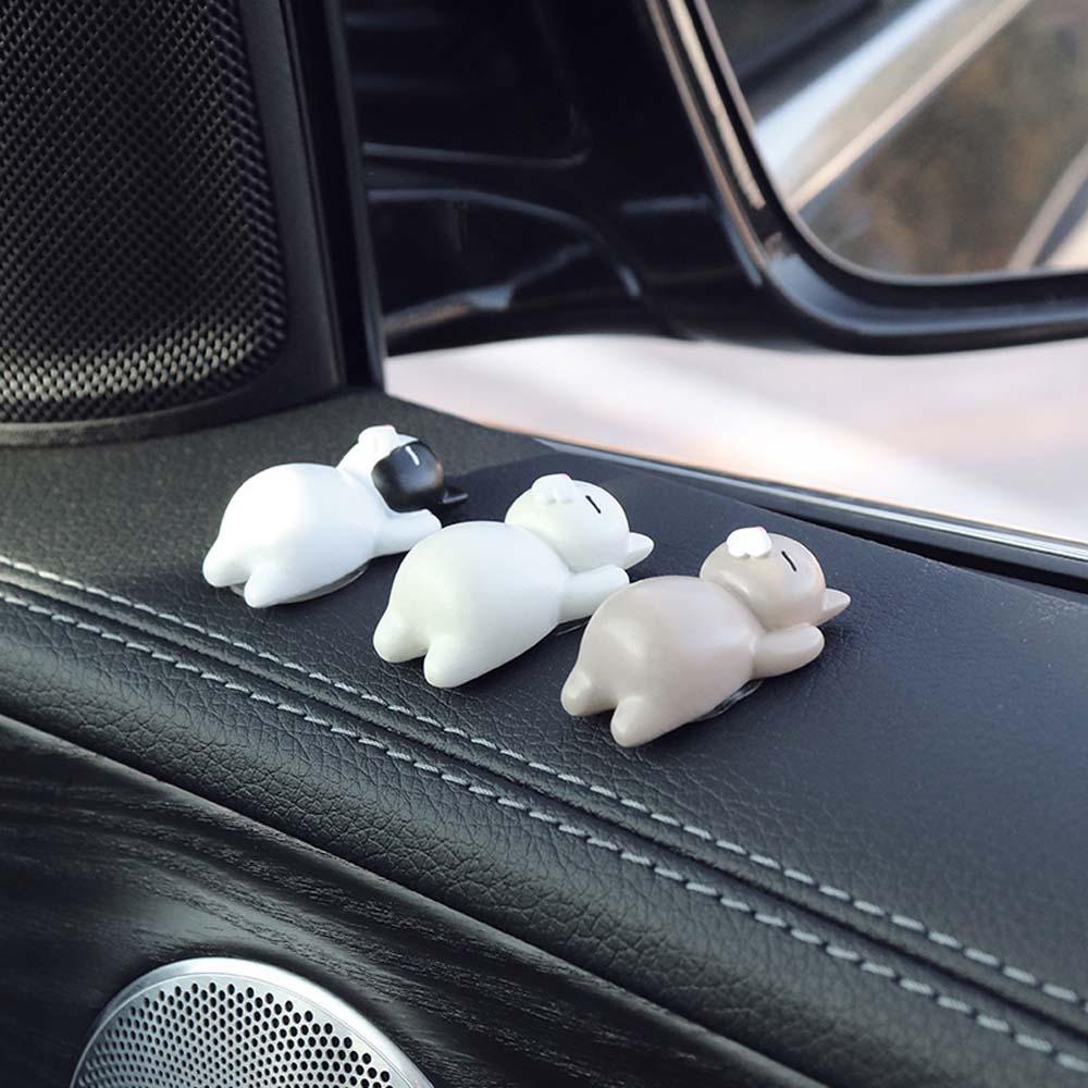 Tủ Lạnh PEWANY PEWANY. 1 Tấm Giấy Dán Thông Điệp Hình Mèo Hoạt Hình 3D