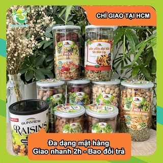 [Chỉ Giao HCM] Hộp Hạt Mix trái Cây Các Loại
