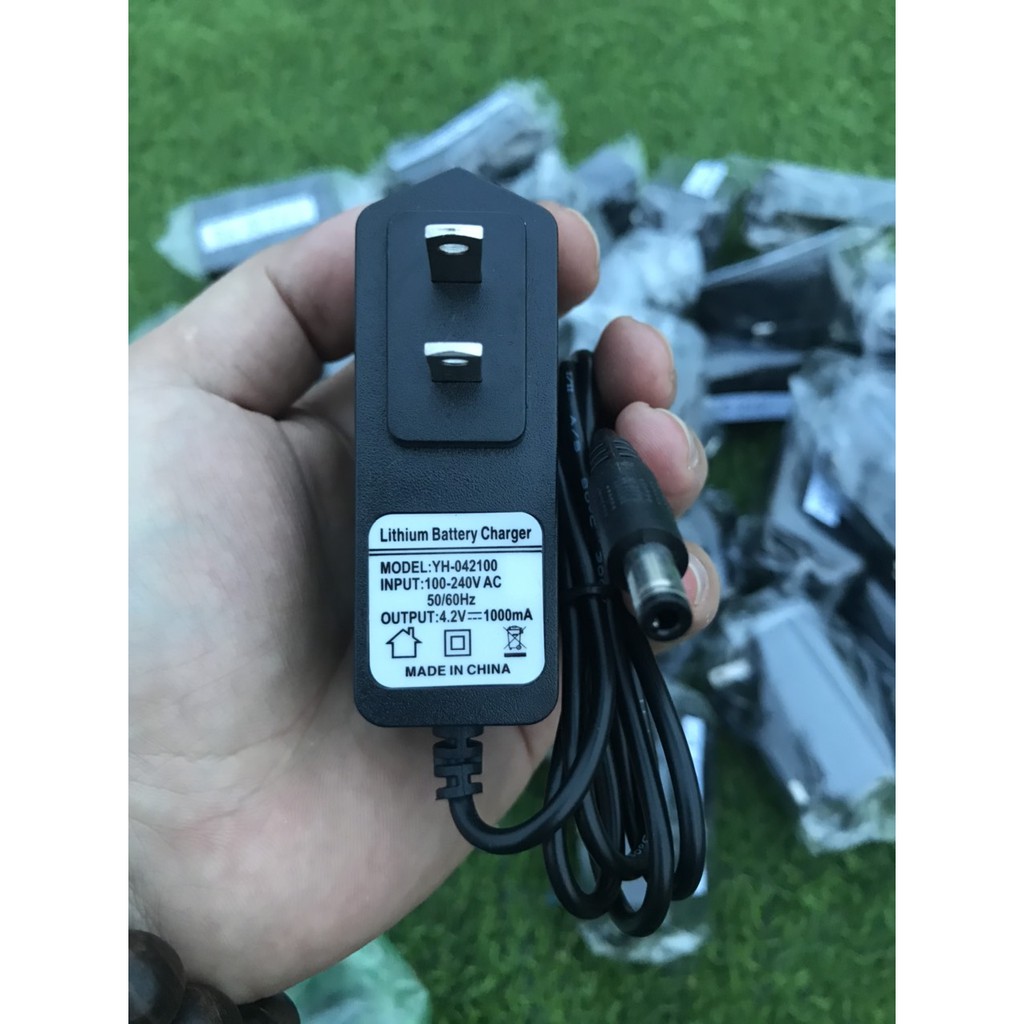 SẠC PIN 1S1A - 2S1A - 3S1A