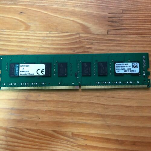 Ram Kingston 8GB 2666Mhz DDR4 cũ cho máy bàn