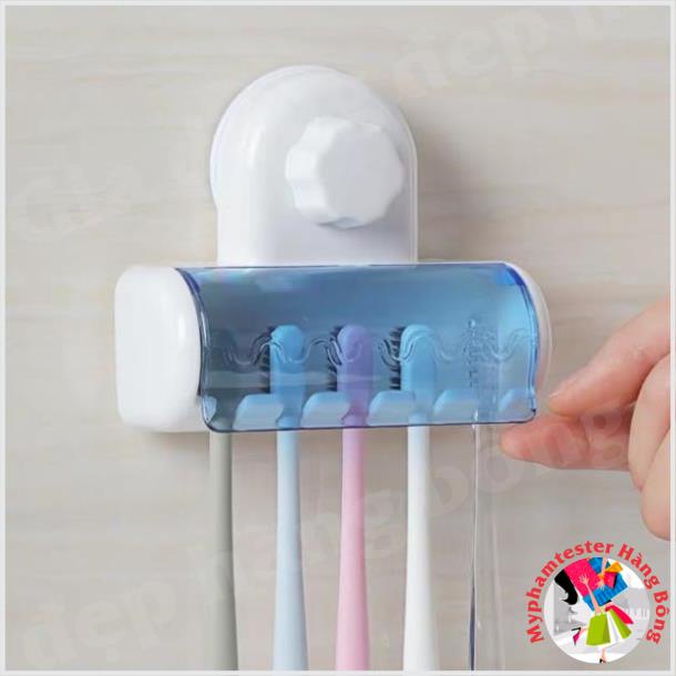 Cheo 5 bàn chải siêu chắc