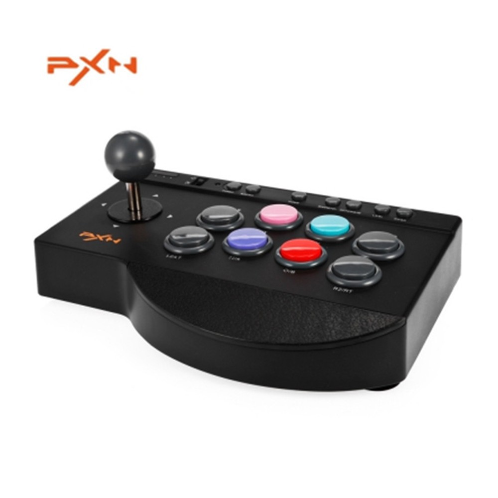 (Đang Bán) Bộ Tay Cầm Chơi Game Pxn Pxn-0082 Cho Pc Ps3 Ps4 Xbox One