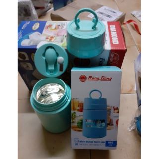 BÌNH THỦY ĐỰNG THỨC ĂN RẠNG ĐÔNG 850ML