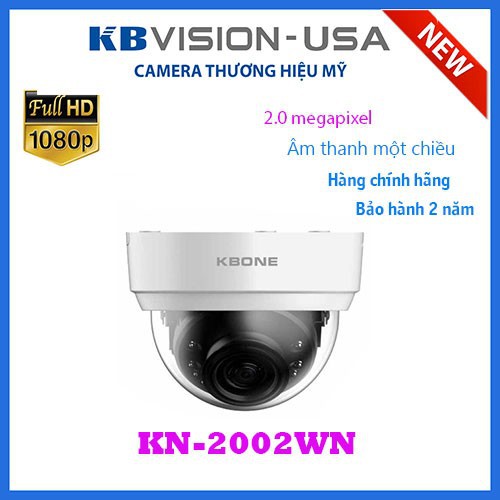 CAMERA WIFI KBVISION KN-2002WN
