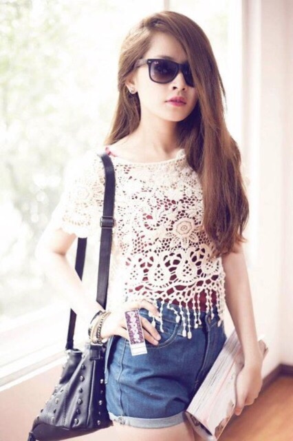 Mắt Kính nam thời trang tròng kính thuỷ tinh | BigBuy360 - bigbuy360.vn