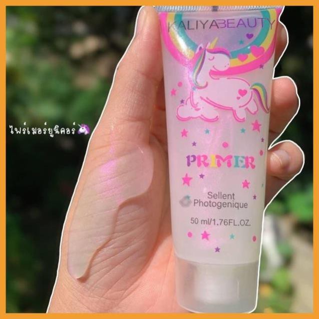 Kem Lót ✅ FREESHIP✅ Kem lót Bắt Sáng Căng Bóng Da Kaliya Beauty Primer | BigBuy360 - bigbuy360.vn