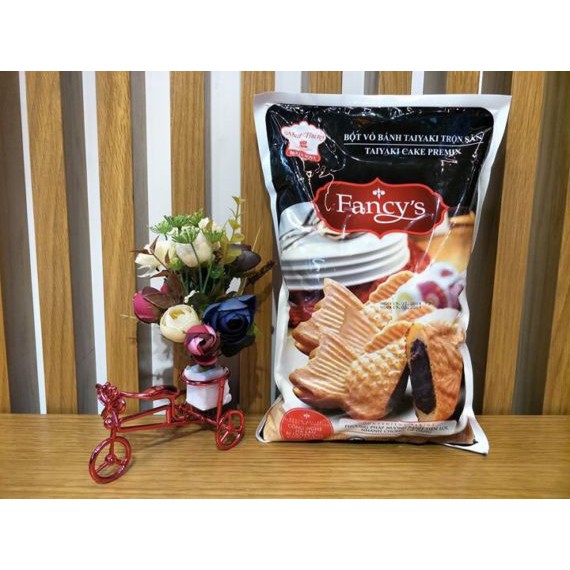 Bột Trộn Sẵn Bánh Taiyaki 1.5kg