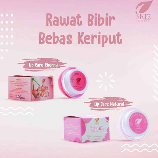 (Hàng Mới Về) Son Dưỡng Môi Làm Sáng Màu Môi Sr12 Màu Sắc | BigBuy360 - bigbuy360.vn