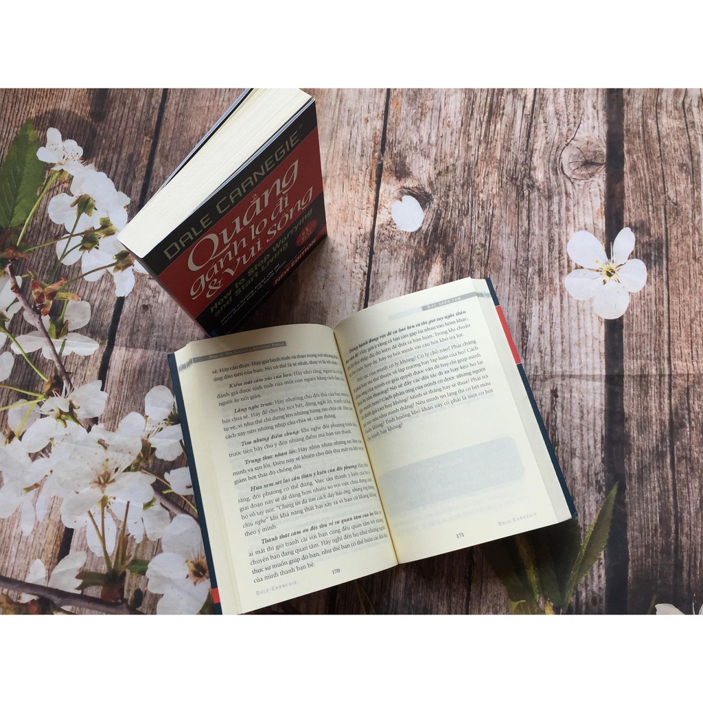 Sách Đắc Nhân Tâm - Nghệ thuật ứng xử và thu phục lòng người | BigBuy360 - bigbuy360.vn