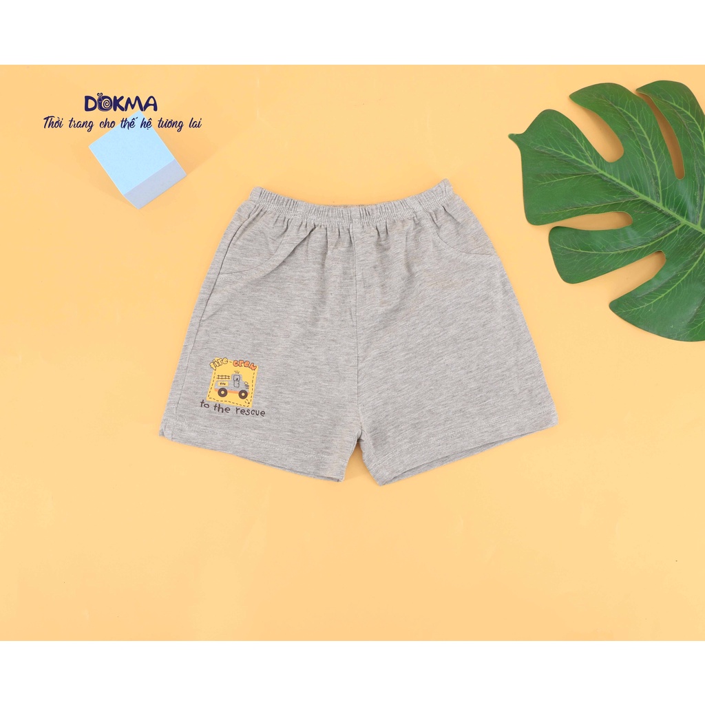 DMB336Q Quần cộc Dokma (9-36M)