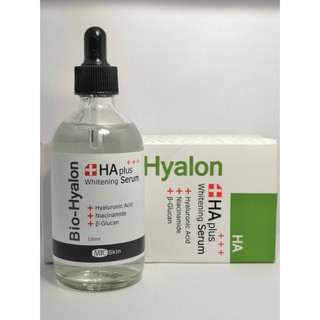 Tinh chất HA Plus Hàn Quốc chính hãng (lọ 100ml)