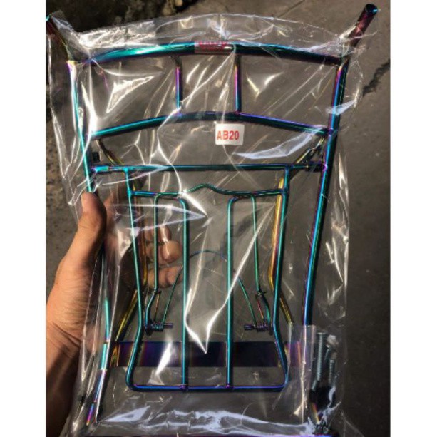 BAGA TITAN CHO AB 2020 (AIRBLADE)