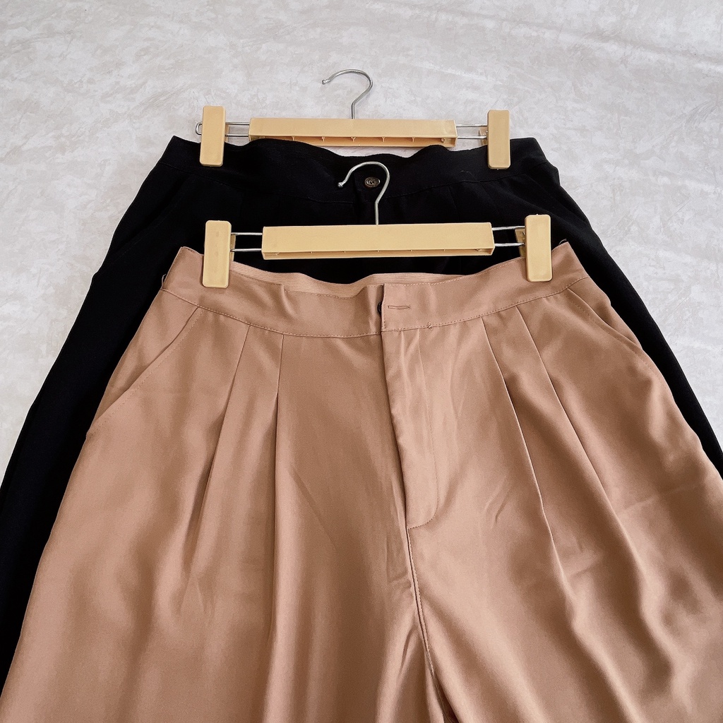Quần Baggy Bigsize Phom Rộng Mặc Đi Làm,Đi Học,Đi Chơi Cực Thoải Mái MÃ QBG01