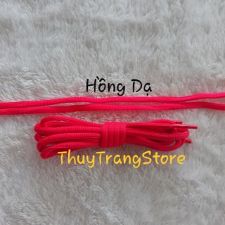 Dây giày Oval 2