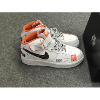 Giày sneaker just do it cao cổ ;