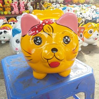 Heo đất tiết kiệm chuột siêu xinh