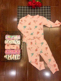 Set 5 Bộ bozip cổ 3p