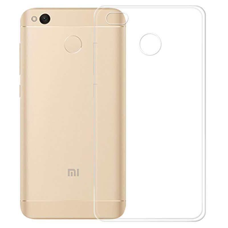 Ốp dẻo trong suốt Xiaomi Redmi 4X