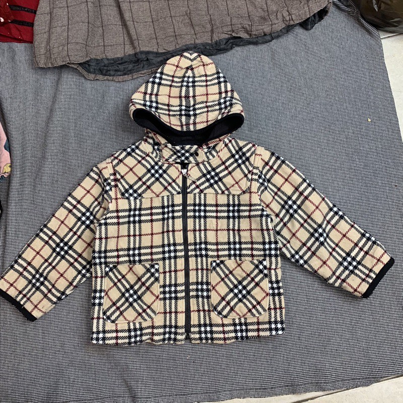 áo khoác burberry