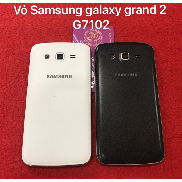 Vỏ Samsung galaxy grand 2(G7102)