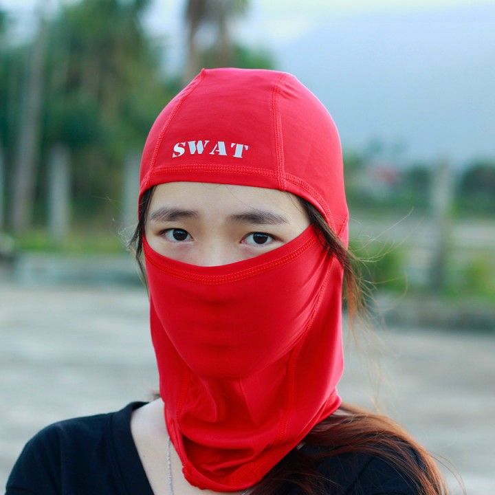 [HÀNG CAO CẤP] Khăn trùm đầu SWAT 3 in 1 cao cấp, chất vải mềm & mịn - Kho đồ phượt giá sỉ | BigBuy360 - bigbuy360.vn
